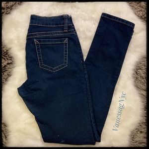 Gap 1969 Always Skinny Denim Jeans Sz 27 / 4a